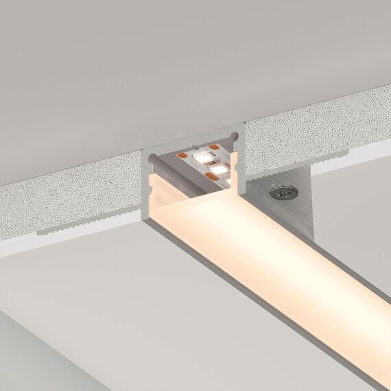 Arlight 049030 Профиль SL-LINIA20-FANTOM-2000 ANOD (Arlight, Алюминий) 049030, изображение 10