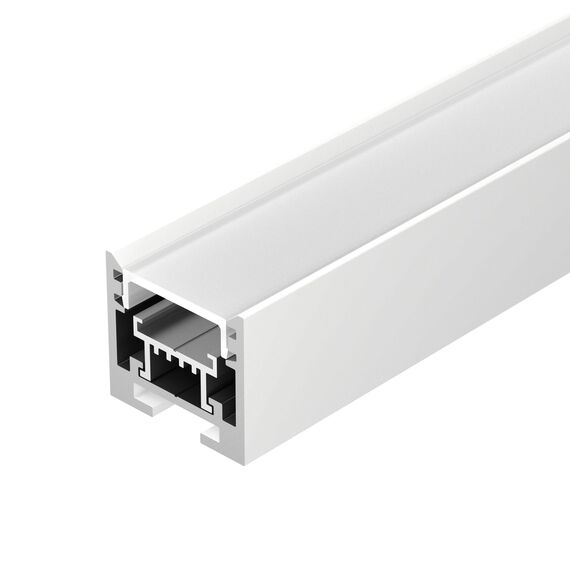Arlight 043110 Профиль SL-LINE-2522-2500 WHITE (Arlight, Алюминий) 043110, изображение 3