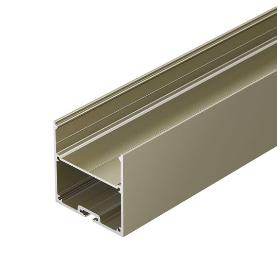 Arlight 038434 Профиль SL-LINE-5050-LW-2000 ANOD OLIVE GREY (Arlight, Алюминий) 038434, изображение 4