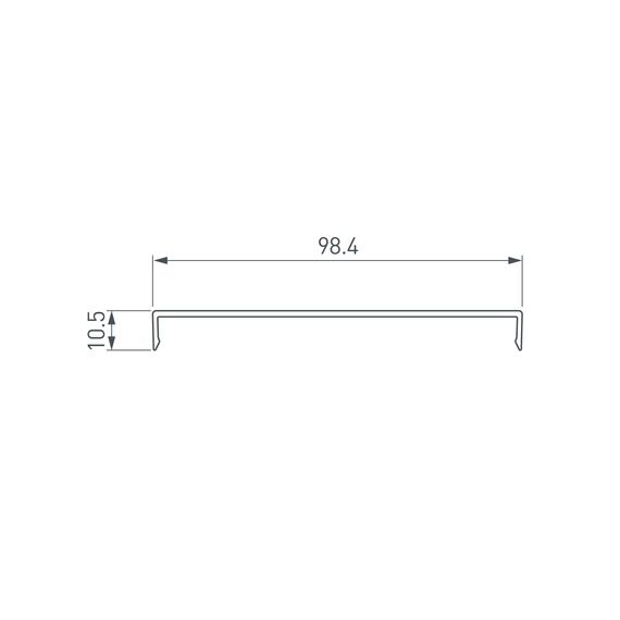 Arlight 035648 Экран SL-W97-2000 OPAL (Arlight, Пластик) 035648, изображение 4