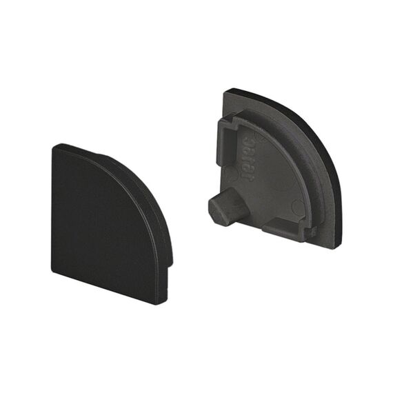 Arlight 037516 Заглушка SL-KANT-H16 ROUND BLACK глухая (Arlight, Пластик) 037516