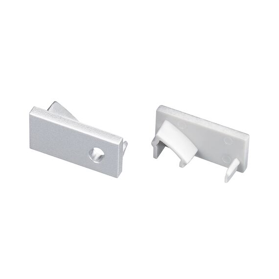 Arlight 043690 Комплект заглушек SL-BEVEL-W21 (Arlight, Пластик) 043690