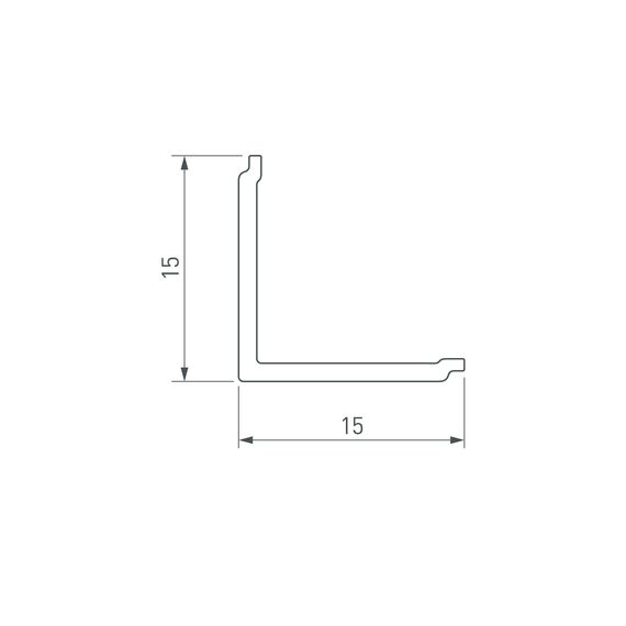 Arlight 024039 Экран SL-KANT-H16 SQUARE OPAL (Arlight, Пластик) 024039, изображение 3