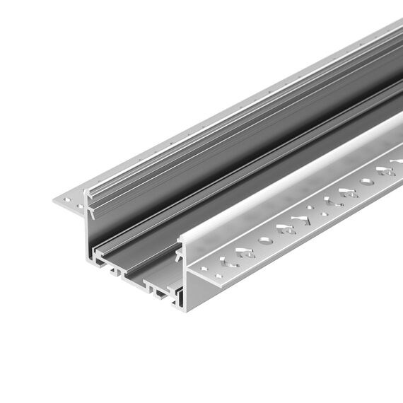 Arlight 035650 Профиль SL-LINIA55-FANTOM-2500 ANOD (Arlight, Алюминий) 035650, изображение 6