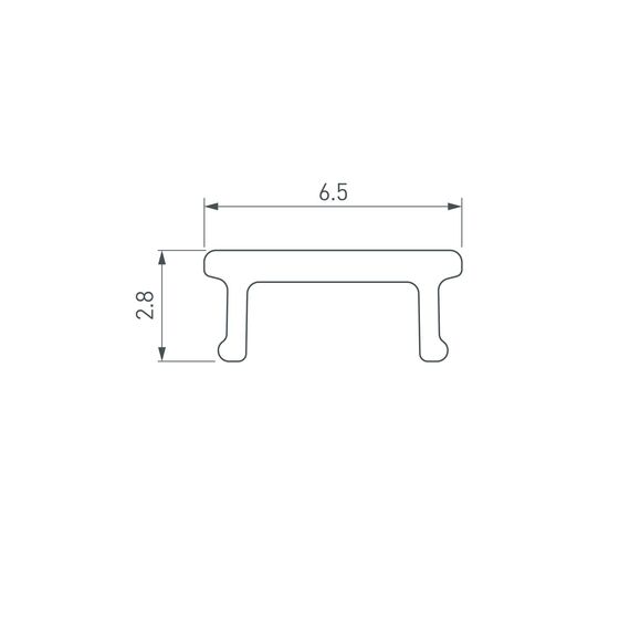 Arlight 019324 Экран SL-W7-2000 OPAL (Arlight, Пластик) 019324, изображение 4