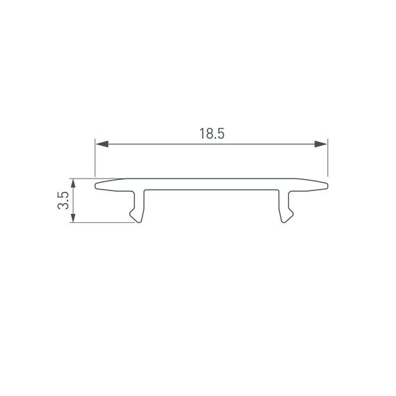 Arlight 049023 Экран SL-W14-F-2000 OPAL (Arlight, Пластик) 049023, изображение 4
