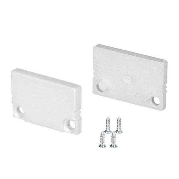 Arlight 024335 Заглушка SL-SLIM20-H13 глухая (Arlight, Пластик) 024335