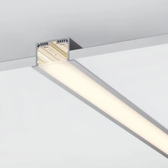 Arlight 036170 Профиль SL-LINIA62-F-3000 ANOD (Arlight, Алюминий) 036170, изображение 7
