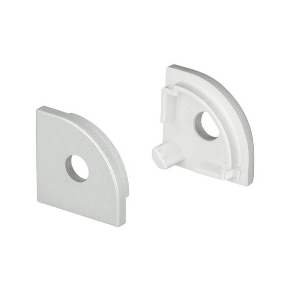 Arlight 024483 Заглушка SL-KANT-H16 ROUND с отверстием (Arlight, Пластик) 024483