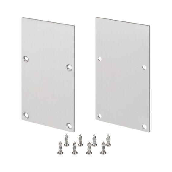 Arlight 033280 Заглушка SL-COMFORT-3563 глухая (Arlight, Металл) 033280