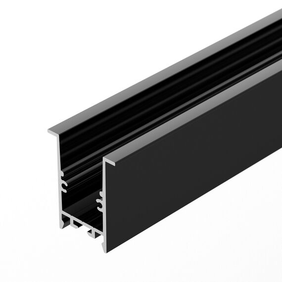 Arlight 031765 Профиль SL-COMFORT-3542-F-2000 ANOD BLACK (Arlight, Алюминий) 031765, изображение 6