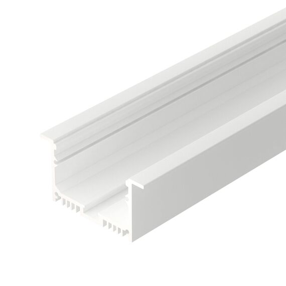 Arlight 021374 Профиль с экраном SL-LINIA62-F-2500 WHITE+OPAL (Arlight, Алюминий) 021374, изображение 6