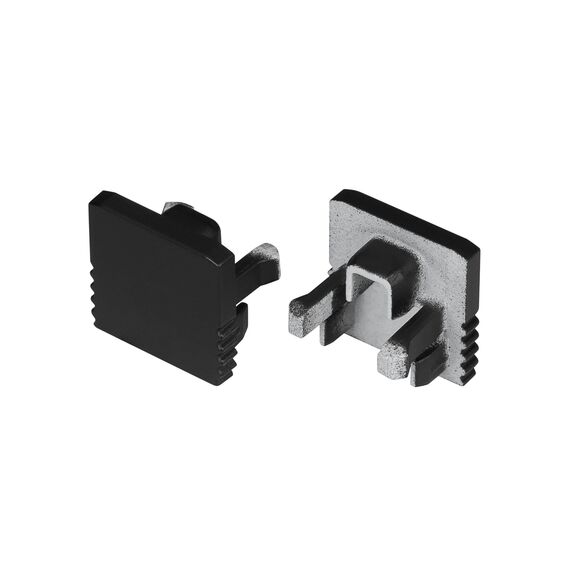 Arlight 049414 Заглушка SL-MINI-10 BLACK глухая (Arlight, Пластик) 049414