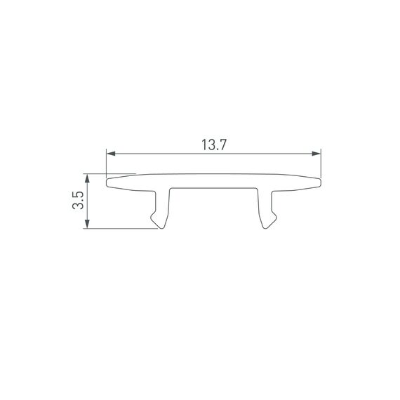 Arlight 049024 Экран SL-W9-F-2000 OPAL (Arlight, Пластик) 049024, изображение 4