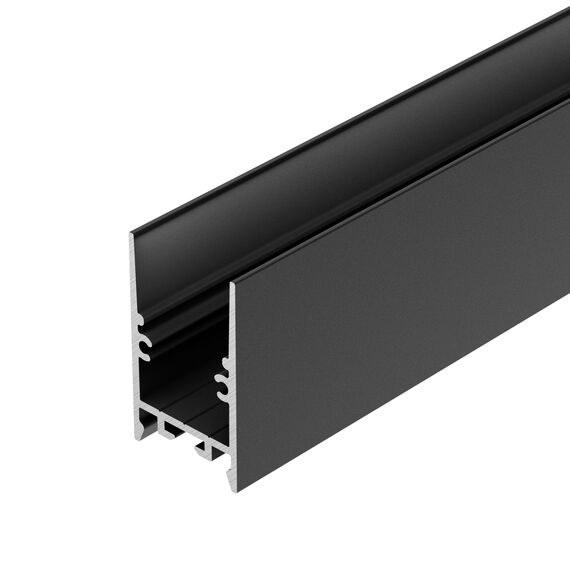 Arlight 046934 Профиль SL-COMFORT-2542-2000 BLACK (Arlight, Алюминий) 046934, изображение 6