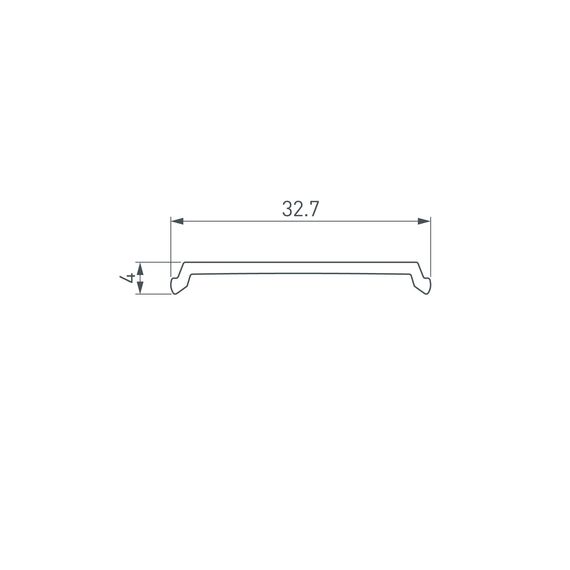 Arlight 047699 Экран LINE-6070-UP-3000 OPAL (Arlight, Пластик) 047699, изображение 4