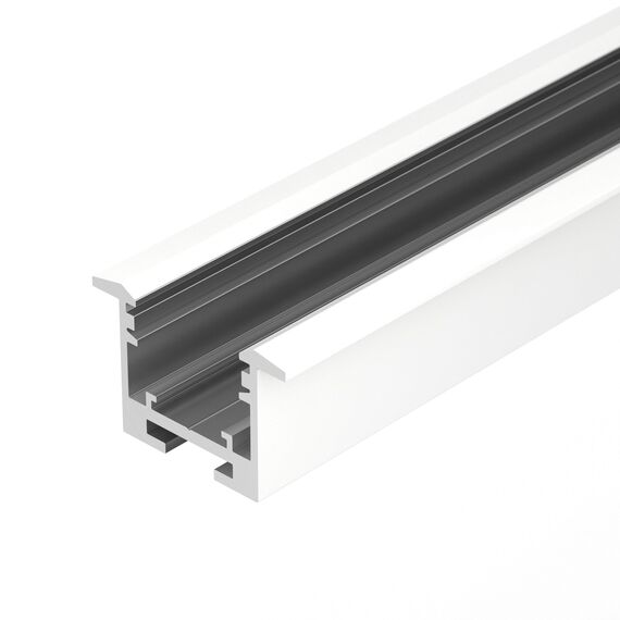 Arlight 043117 Профиль SL-LINE-3523-F-2500 WHITE (Arlight, Алюминий) 043117, изображение 4