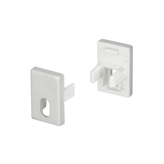 Arlight 024478 Заглушка SL-MINI-8-H12 с отверстием (Arlight, Пластик) 024478