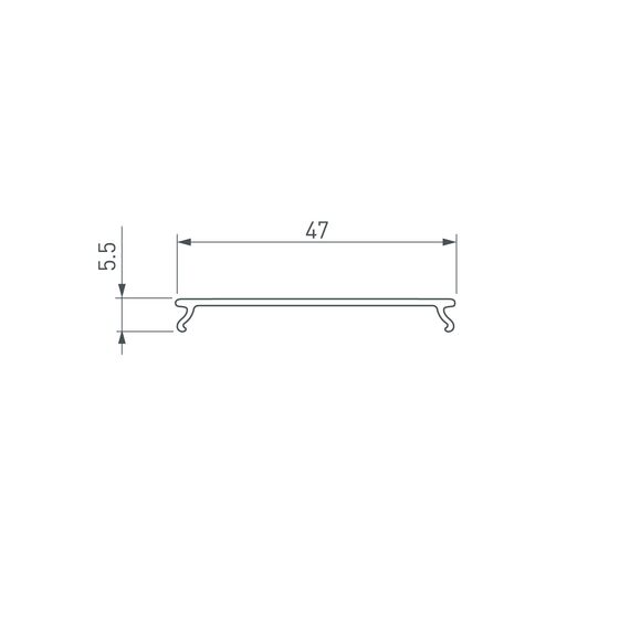 Arlight 038908 Экран SL-W45-LW-2000 OPAL (Arlight, Пластик) 038908, изображение 4