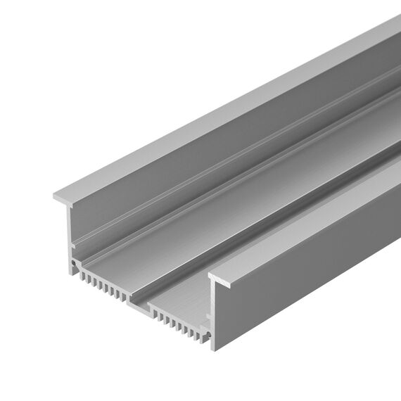 Arlight 019315 Профиль SL-LINIA88-F-2000 ANOD (Arlight, Алюминий) 019315, изображение 3
