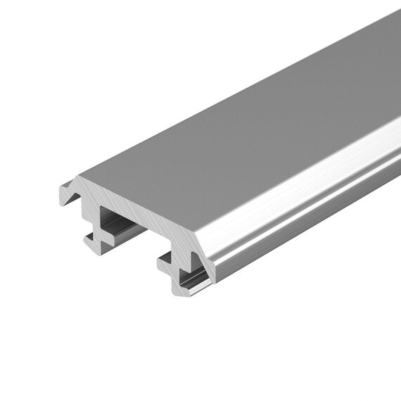 Arlight 044517 Профиль ROUND-D40-2000 ANOD (Arlight, Алюминий) 044517, изображение 4
