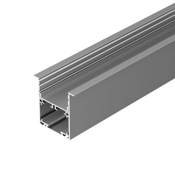 Arlight 044682 Профиль SL-LINIA52-3L-F-2000 ANOD (Arlight, Алюминий) 044682, изображение 15