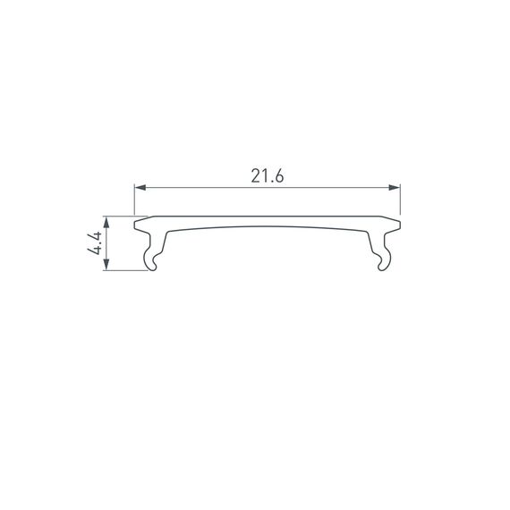 Arlight 031734 Экран SL-COMFORT-2542-2000 BLACK (Arlight, Пластик) 031734, изображение 4