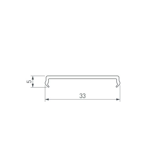 Arlight 038448 Экран SL-W33-LW-2000 FROST (Arlight, Пластик) 038448, изображение 4