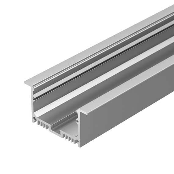 Arlight 019292 Профиль SL-LINIA62-F-2000 ANOD (Arlight, Алюминий) 019292, изображение 4