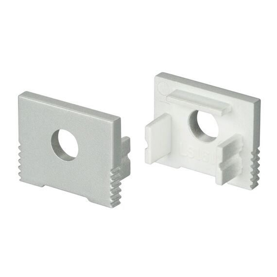 Arlight 024474 Заглушка SL-SLIM-H13M с отверстием (Arlight, Пластик) 024474