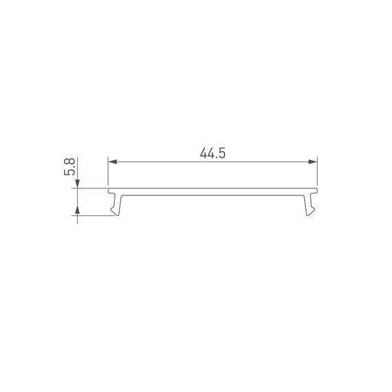 Arlight 019293 Экран SL-W45-2000 OPAL (Arlight, Пластик) 019293, изображение 4