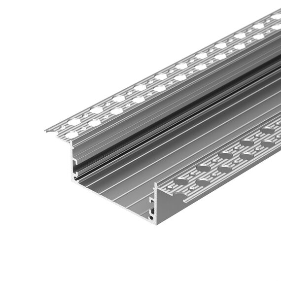 Arlight 046410 Профиль LINIA60-FANTOM-3000 ANOD (Arlight, Алюминий) 046410, изображение 8