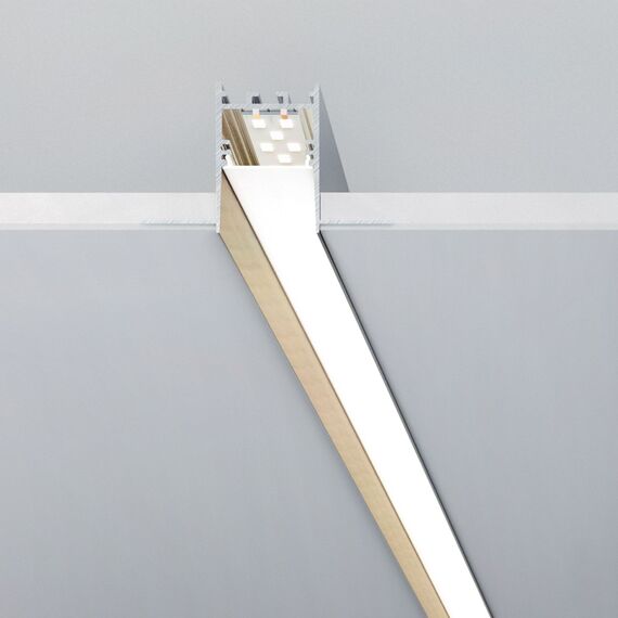 Arlight 033276 Профиль SL-COMFORT32-FANTOM-2000 ANOD (Arlight, Алюминий) 033276, изображение 7
