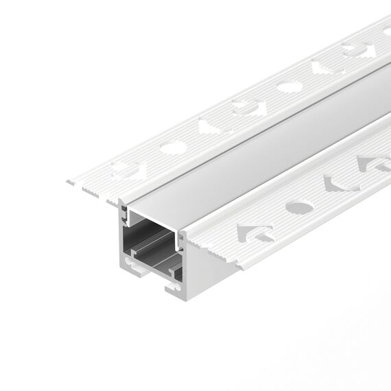 Arlight 043118 Профиль SL-LINIA20-FANTOM-2500 WHITE (Arlight, Алюминий) 043118