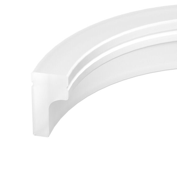 Arlight 038358 Экран SL-SOFT-5m SILICONE (Arlight, Силикон) 038358