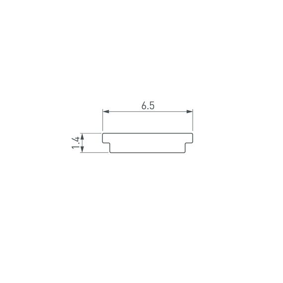 Arlight 043750 Экран SL-BEVEL-H12-F13-2000 OPAL (Arlight, Пластик) 043750, изображение 4