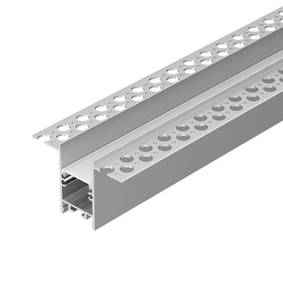 Arlight 033275 Профиль SL-COMFORT22-FANTOM-2000 ANOD (Arlight, Алюминий) 033275