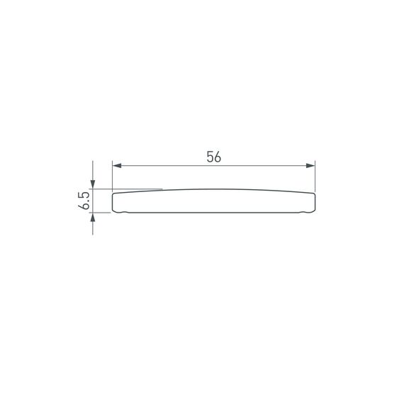 Arlight 046416 Экран FLOOR60-3000 OPAL (Arlight, Пластик) 046416, изображение 4