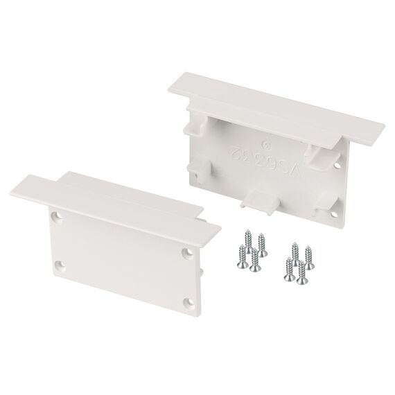Arlight 021374 Профиль с экраном SL-LINIA62-F-2500 WHITE+OPAL (Arlight, Алюминий) 021374, изображение 4