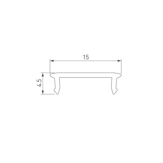 Arlight 037238 Экран SL-W15-S-2000 OPAL (Arlight, Пластик) 037238, изображение 4