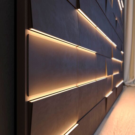 Arlight 036385 Профиль ARH-MICRO-0510-2000 ANOD (Arlight, Алюминий) 036385, изображение 12