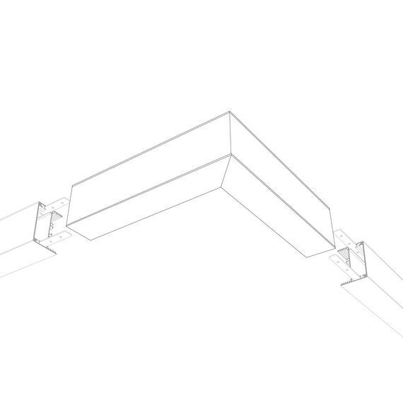 Arlight 030115 Угол SL-LINE-5035 внешний (Arlight, Металл) 030115, изображение 8