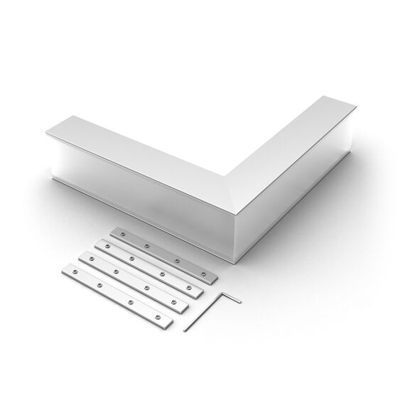 Arlight 030115 Угол SL-LINE-5035 внешний (Arlight, Металл) 030115