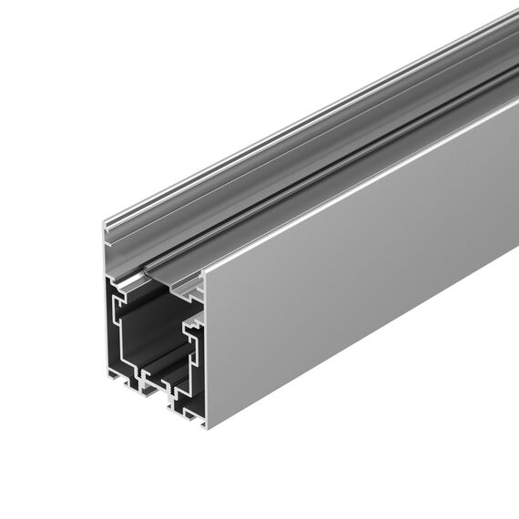 Arlight 029440 Профиль S2-LINE-5470-2500 SEAMLESS ANOD (Arlight, Алюминий) 029440, изображение 4