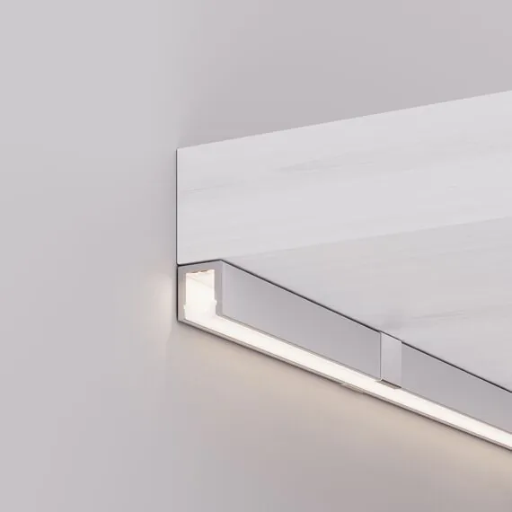 Arlight 036398 Профиль ARH-MICRO-0607-2000 ANOD (Arlight, Алюминий) 036398, изображение 11