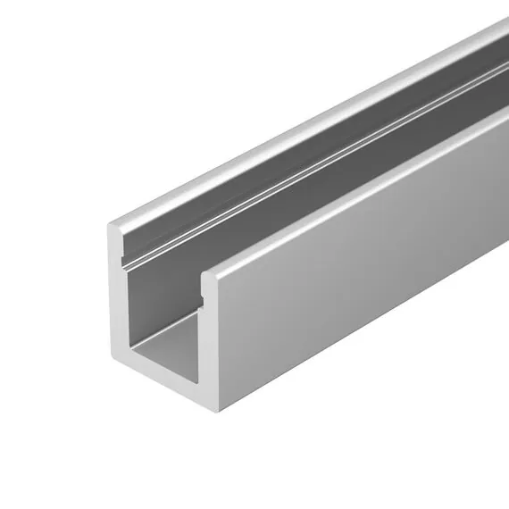 Arlight 036398 Профиль ARH-MICRO-0607-2000 ANOD (Arlight, Алюминий) 036398, изображение 4