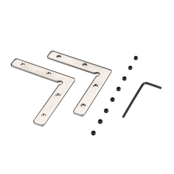 Arlight 032194 Соединитель профиля SL-COMFORT-3551-90 Set (Arlight, Металл) 032194