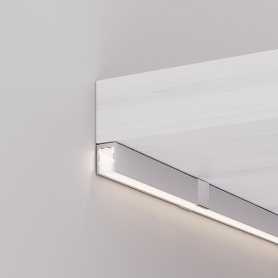 Arlight 036399 Профиль ARH-MICRO-0507-2000 ANOD (Arlight, Алюминий) 036399, изображение 9