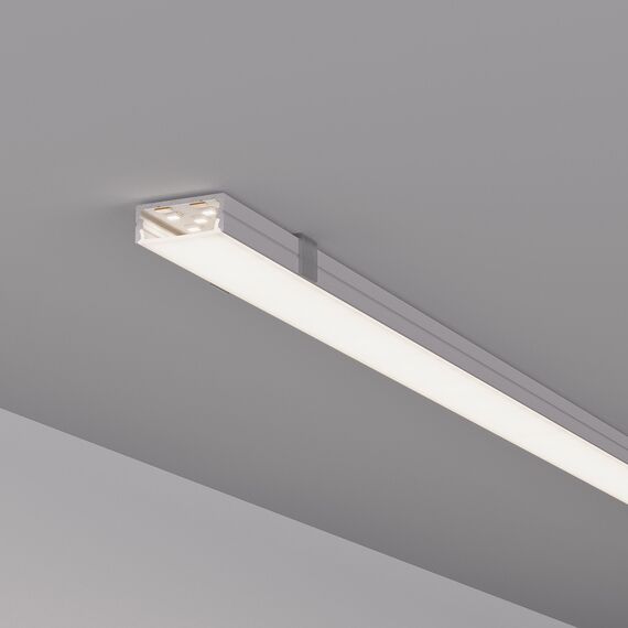 Arlight 016142 Профиль ARH-WIDE-H10-2000 ANOD (Arlight, Алюминий) 016142, изображение 7
