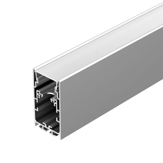 Arlight 021171 Профиль с экраном S2-LINE-3360-2500 ANOD+OPAL (Arlight, Алюминий) 021171, изображение 2